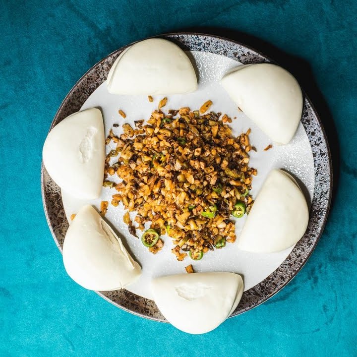 DASHI Chinese Kitchen + Bar by null