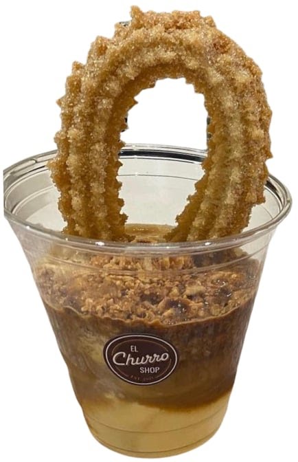 El Churro Shop by null