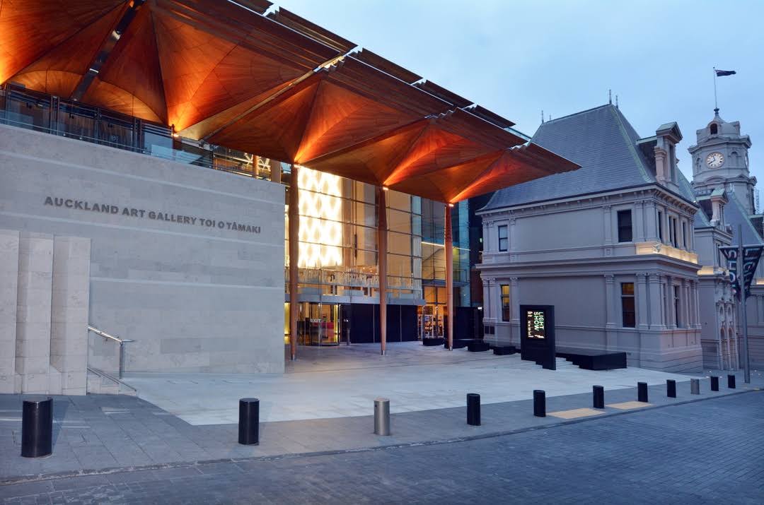 Auckland Art Gallery image