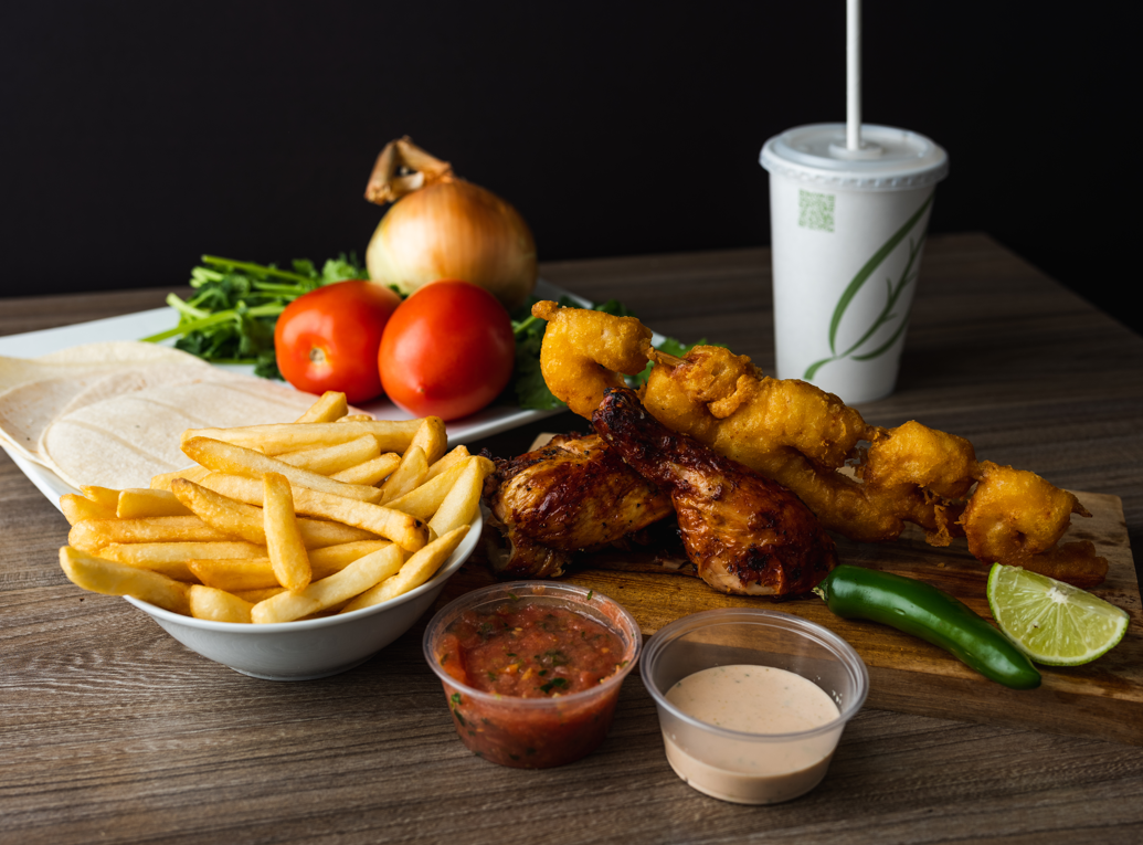 El Pollo Supremo by null