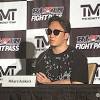 朝倉未来が会見中にＳＮＳでつぶやく 「メイウェザーマジで話なげ ...