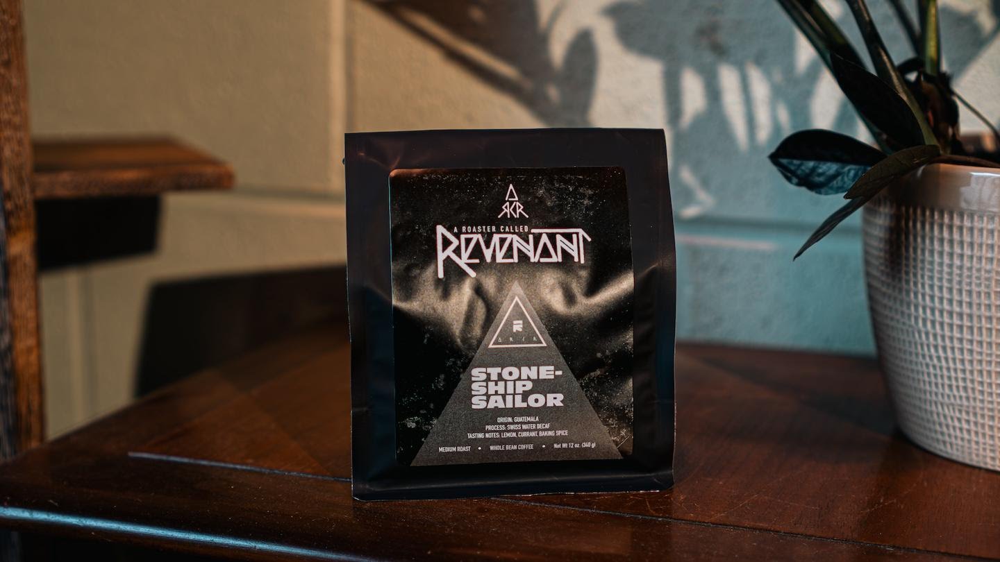 Revenant Coffee Bar by null