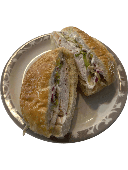 Salvaggio's Deli by null