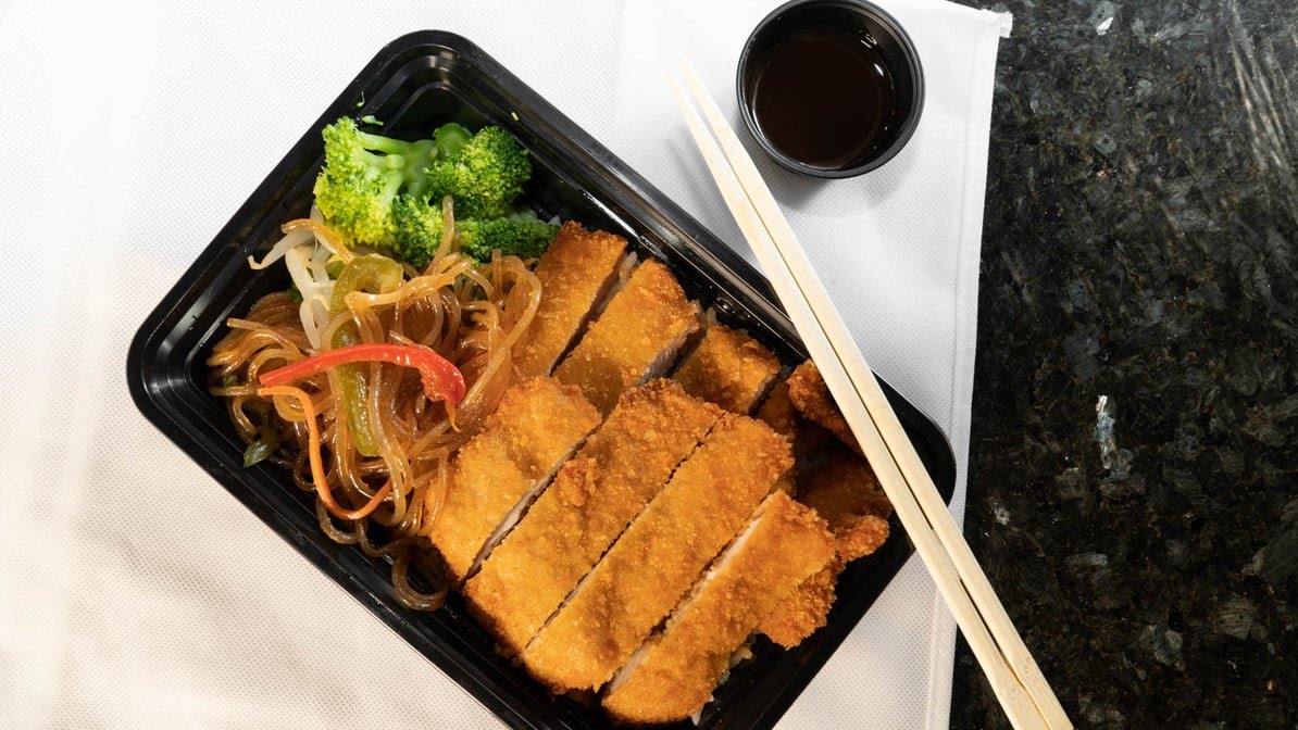 Bento & Bowls by null