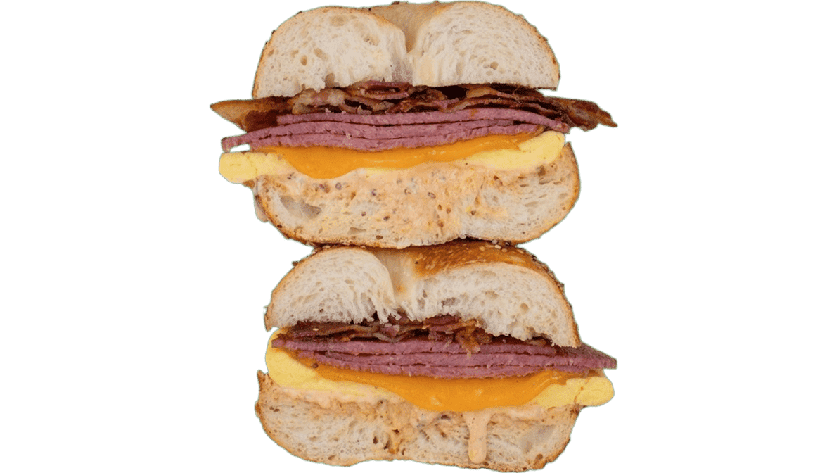 O'Bagel by null