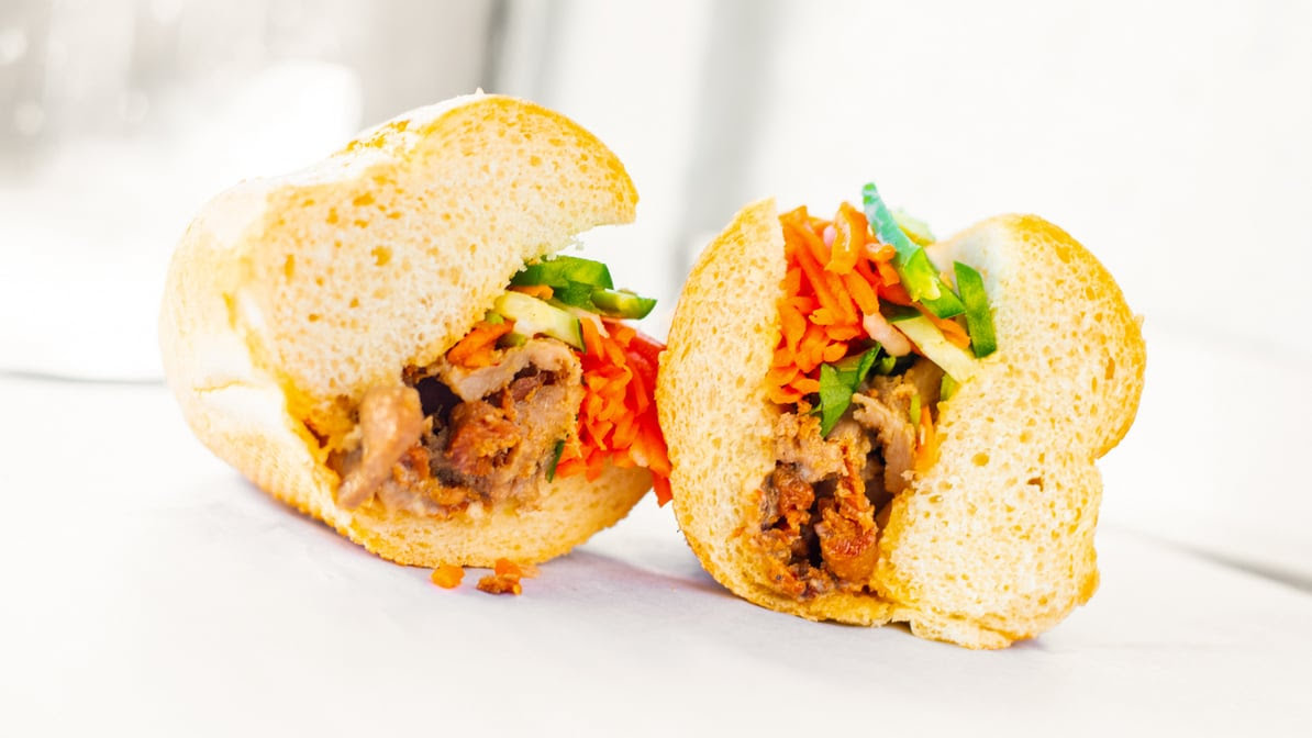 L & G Vietnamese Sandwich by null