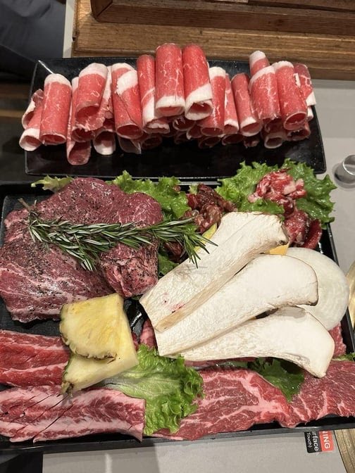 E.M. Bop Korean BBQ by null