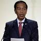 Indonesia's President Visits Natuna in the South China Sea 