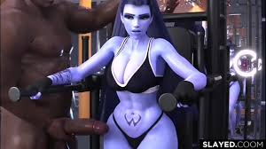 Porn artist yeero overwatch futanari jpg x Overwatch widowmaker