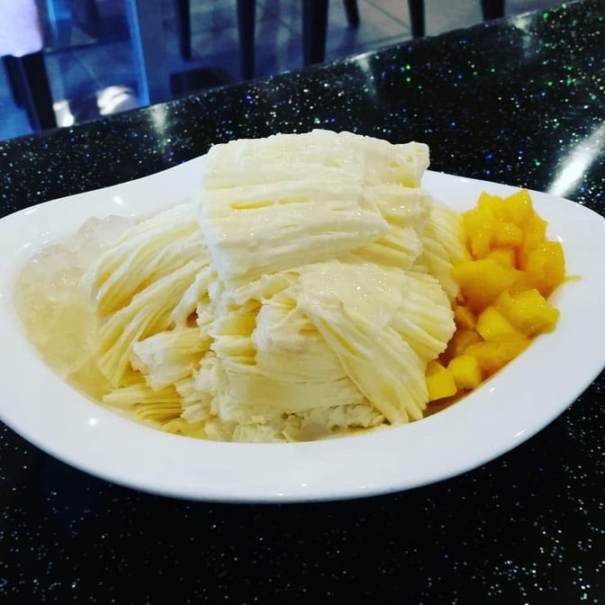 Snowflake Tea House by null