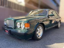 ベントレー ターボＲ|BENTLEY TURBO R | 輸入車＆クラシックカーのAuto Mobile Assist Bless-オートモービルアシスト・ブレス-