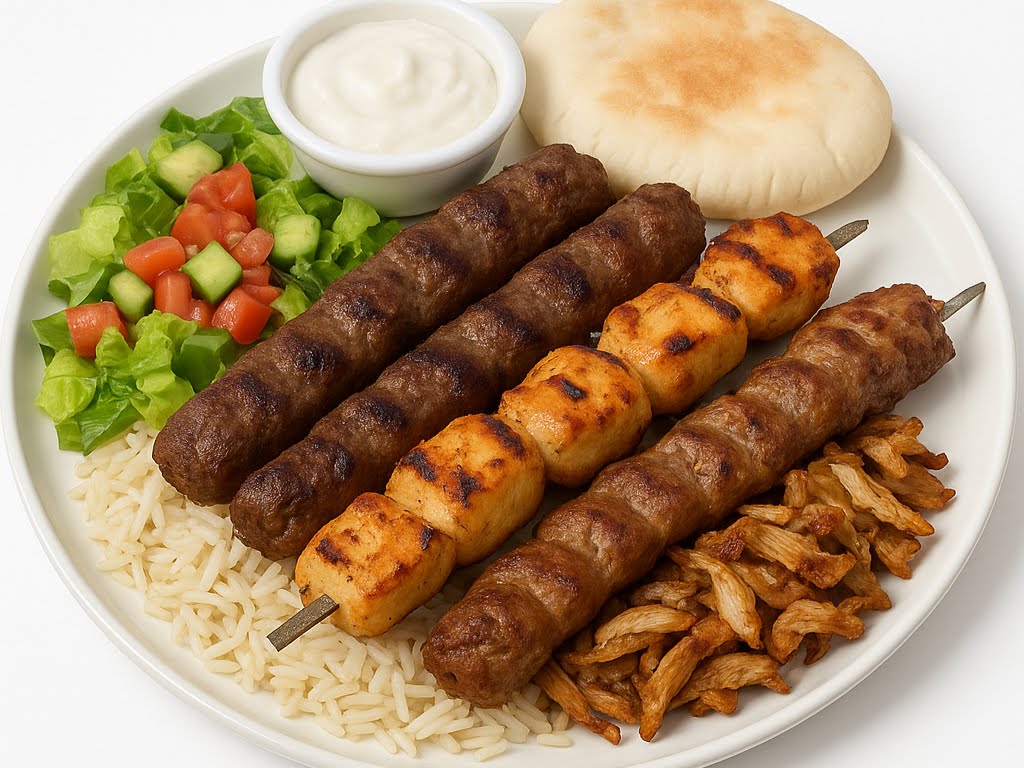 Al-Aqsa Bakery & Restaurant by null