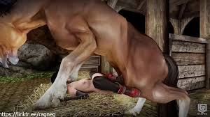 Horse girls porno two girls sucking thumbnail jpg x Girl getting fucked by horse