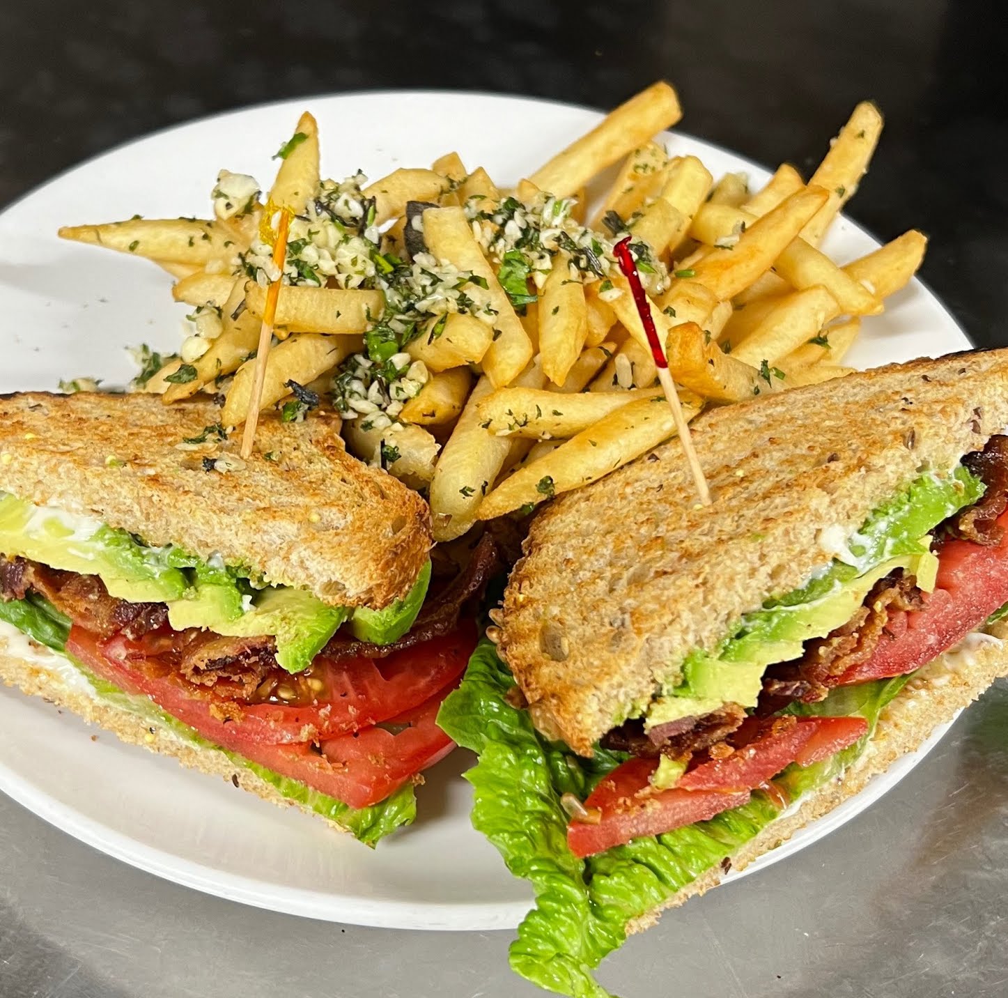 Aroma Coffee & Tea Co by null