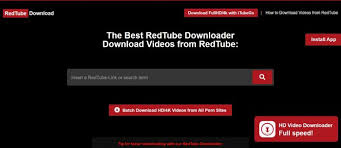 Now you can watch pornhub on your for free png x Redtube app