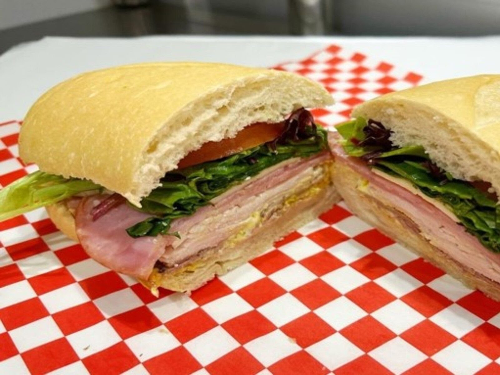 The Sandwich Spot (Henderson) by null