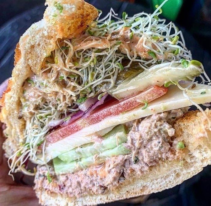 Subculture Extraordinary Sandwiches by null