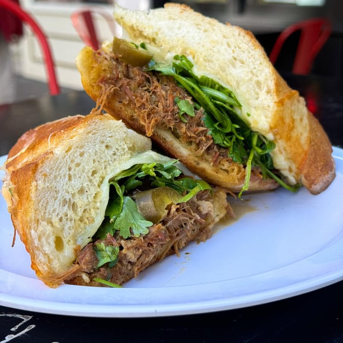 HoneyHole Sandwiches by null