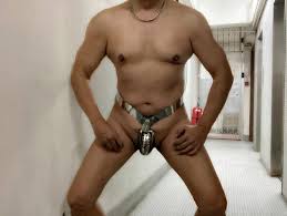Met an interesting woman cover jpg x Chastity belt