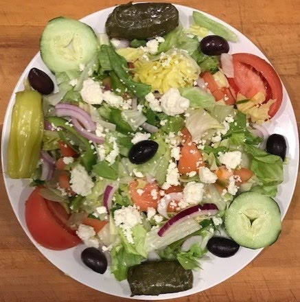 Jimmy’s Greek American Grill by null