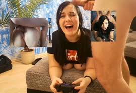 Gamer girl gets fucked jpg x Gamer girl gets fucked