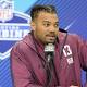 LSU RB Derrius Guice picked late in in NFL draft, reportedly due to 'accountability concerns' - SB Nation