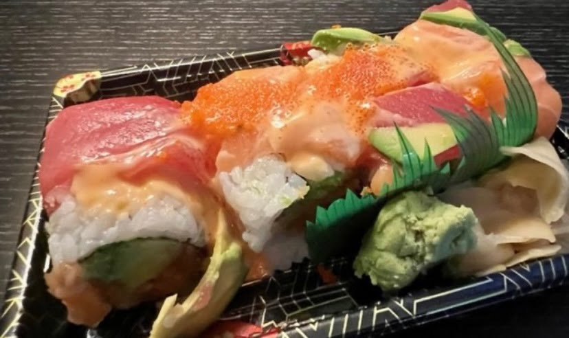Kabuki Sushi by null