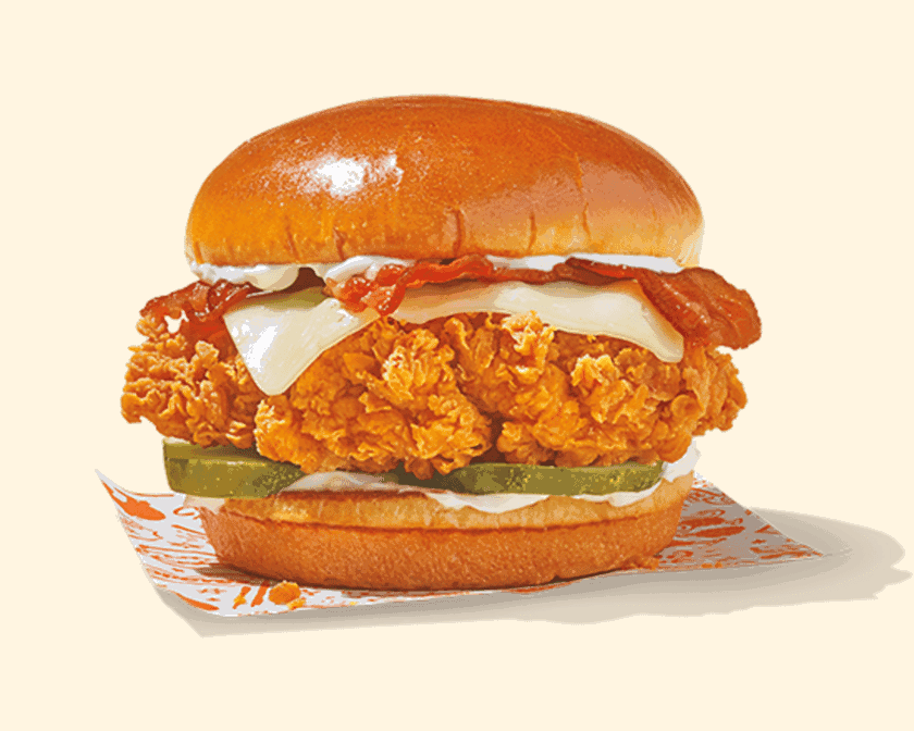 Popeyes Louisiana Kitchen by null