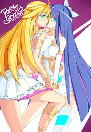 Panty stocking under glass page hentaiera jpg x Panty and stocking hentai