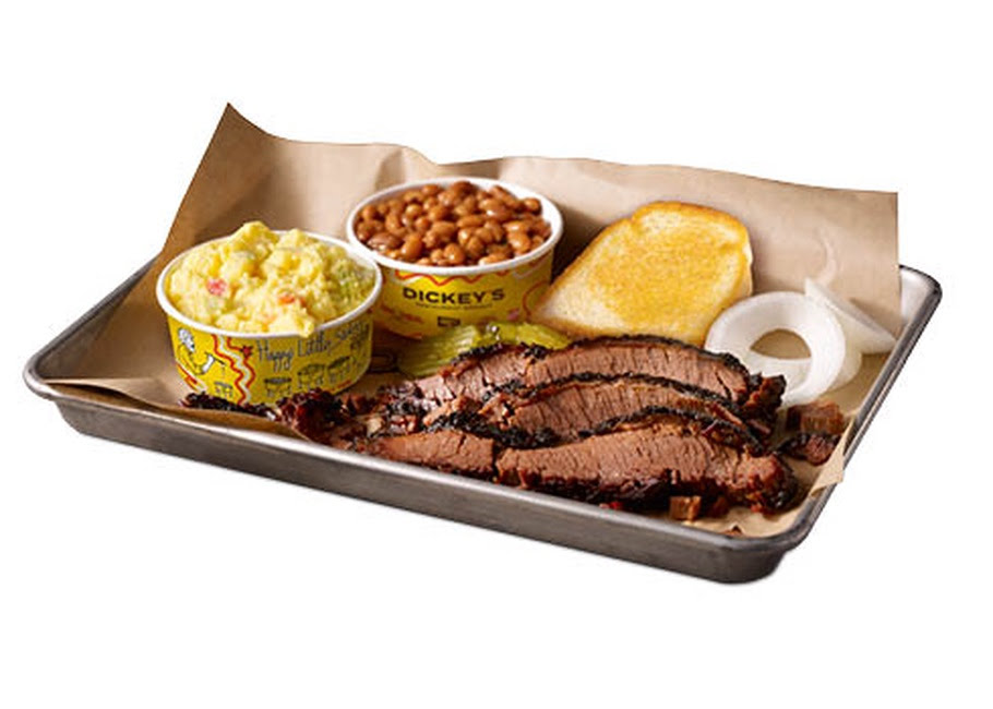 Dickey's Barbecue Pit by null