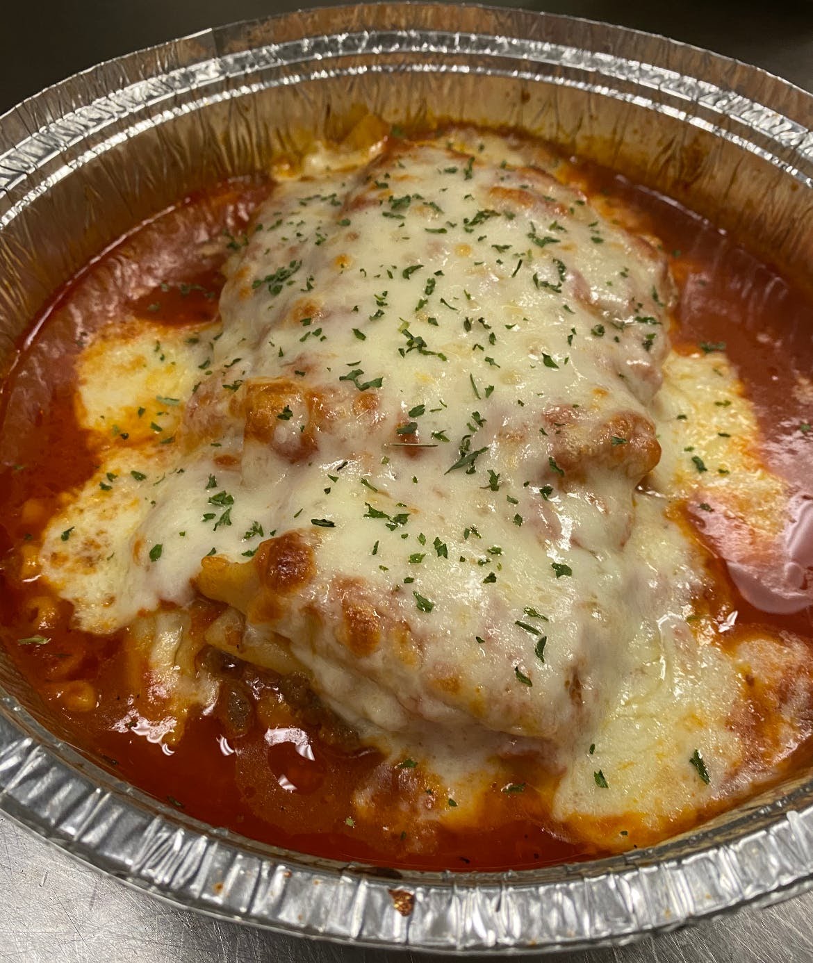 Vinny V’s Pizza by null