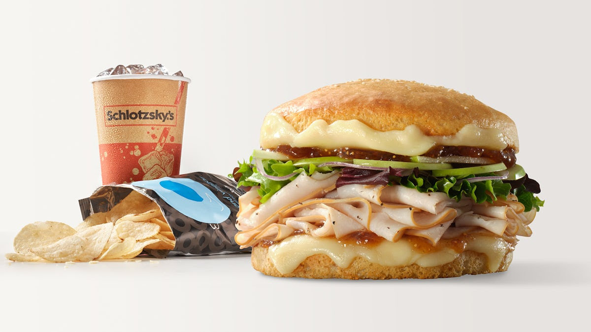 Schlotzsky's by null