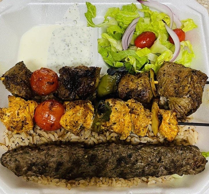 *مطعم القدس* Jerusalem Restaurant by null