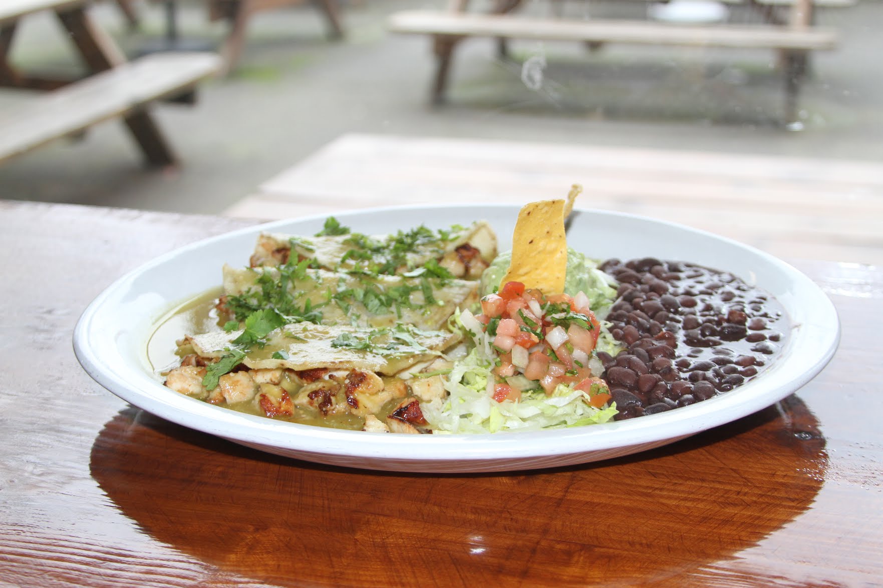 El Nutri Taco | Woodstock by null