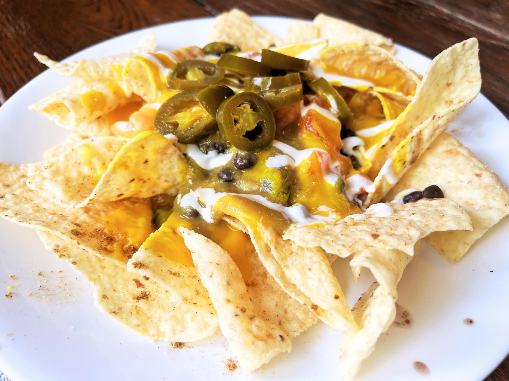 Yummy's Vegan take out by null