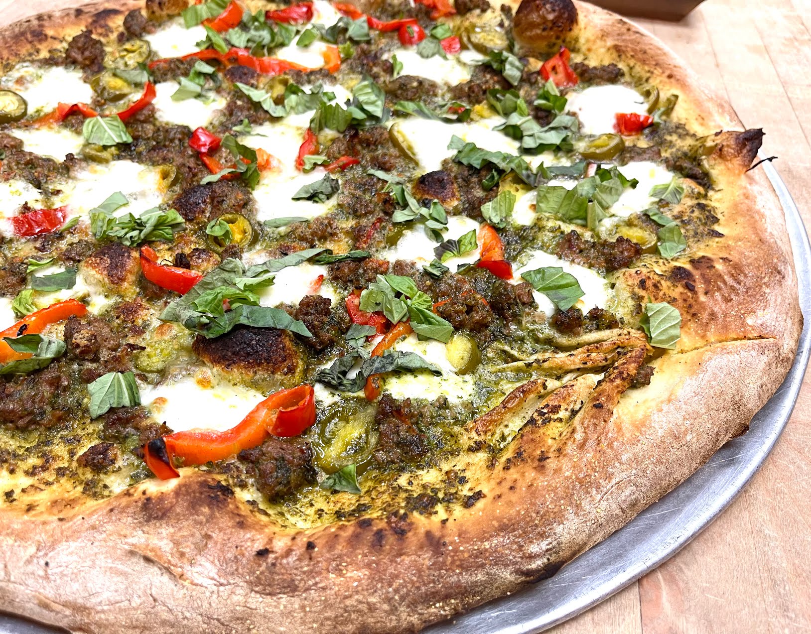 La Befana Pizzeria by null