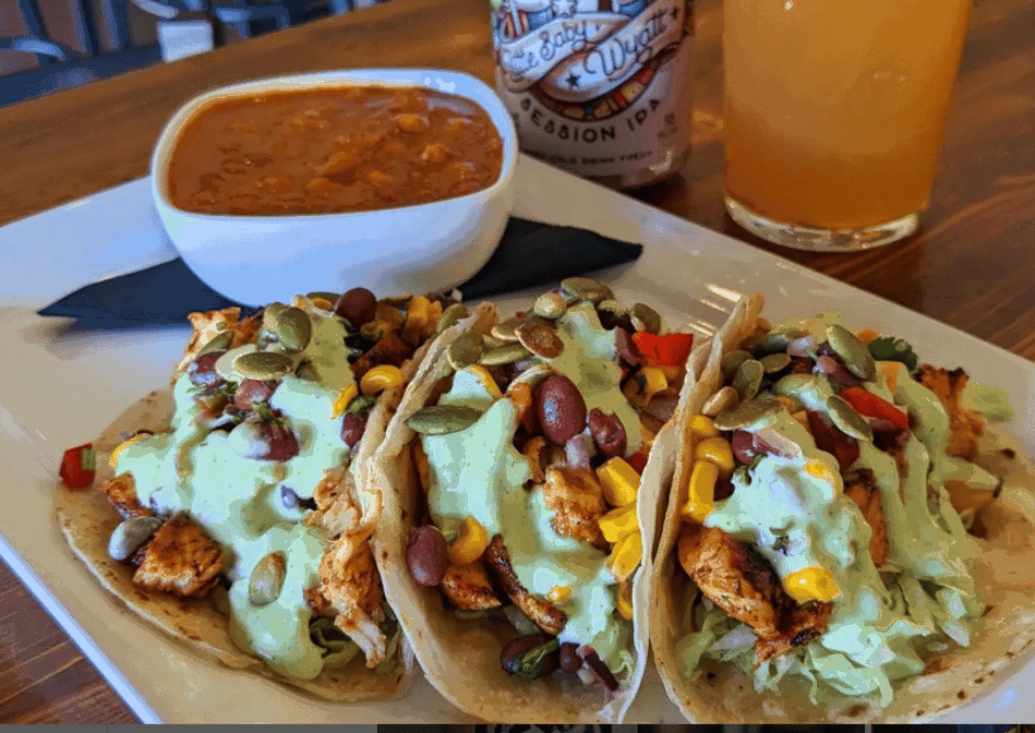 Tombstone Brewing Company by null