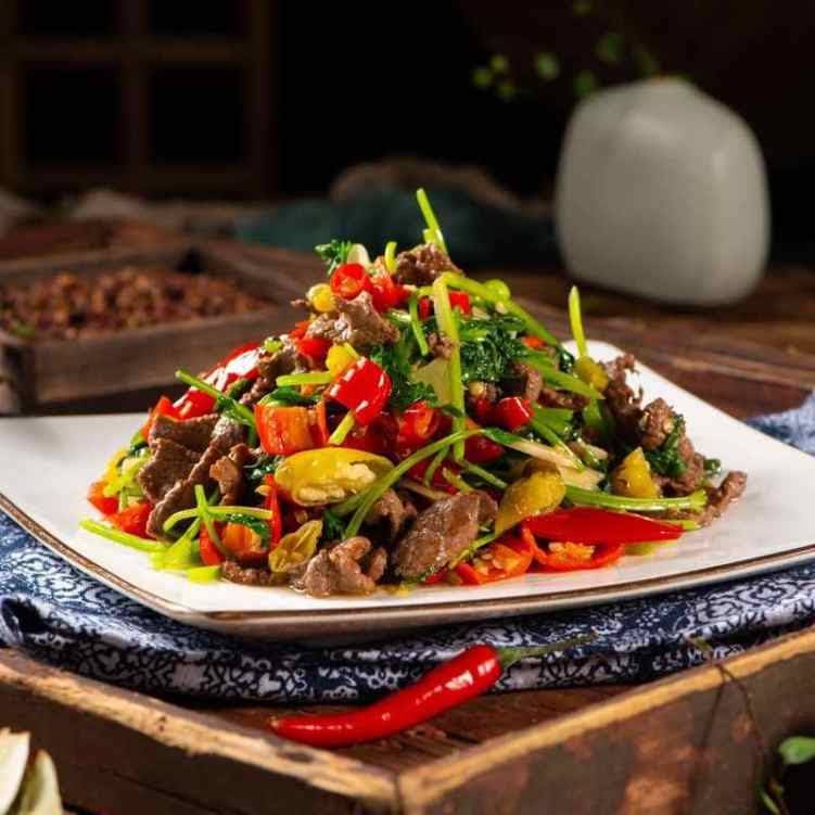Hunan Bistro by null