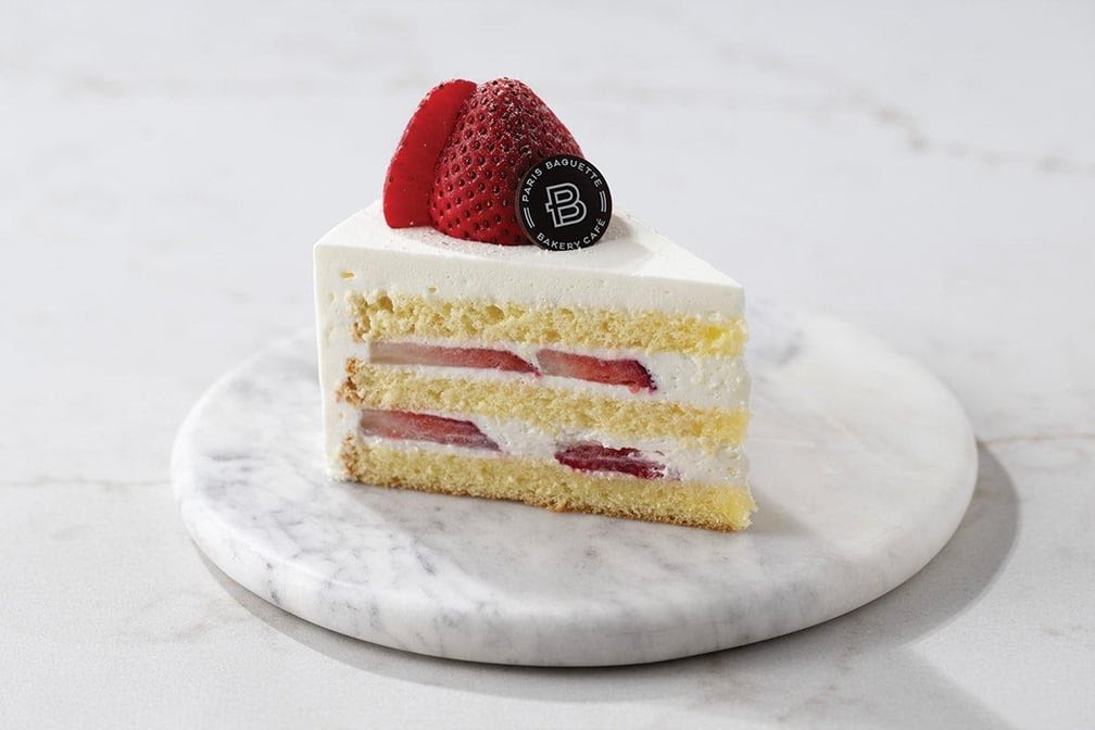 Paris Baguette by null