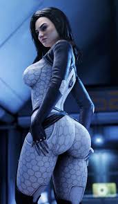 Rule if it exists there is porn of it currysfm miranda lawson jpg x Miranda lawson