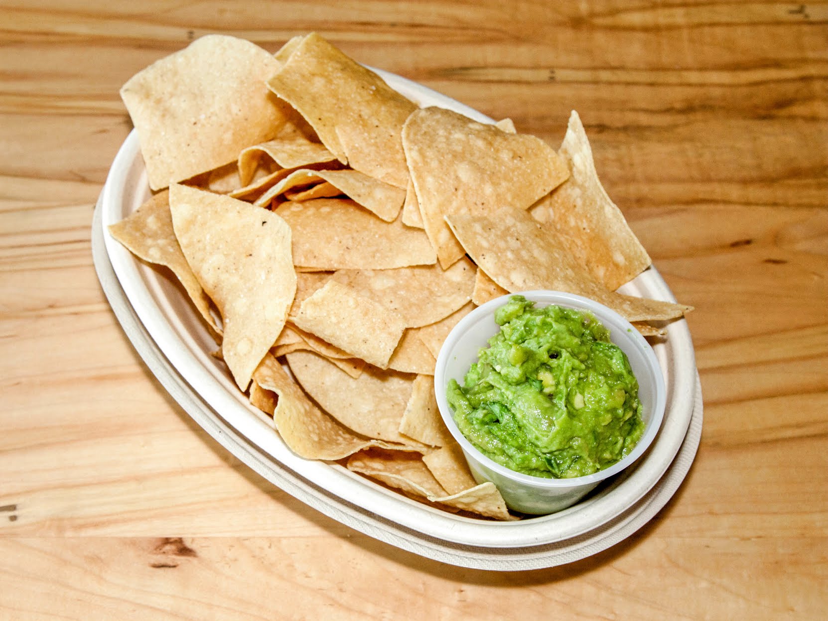 DosBros Fresh Mexican Grill by null