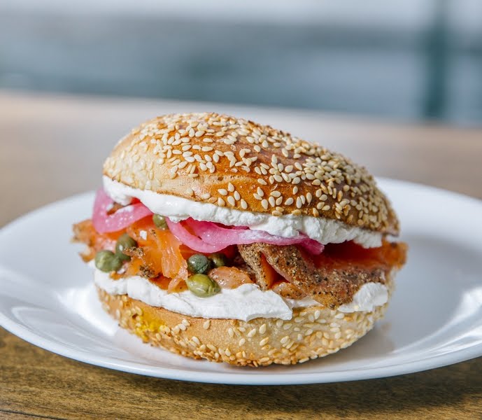 Primrose Bagel Co by Google