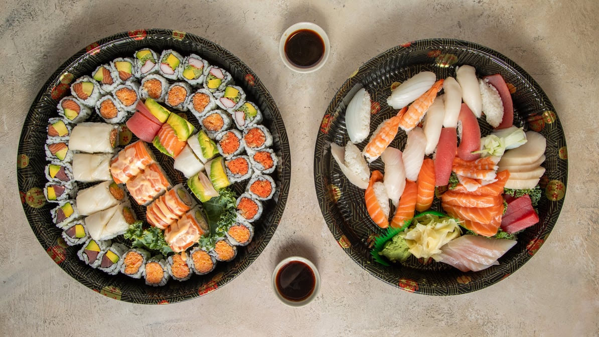 Sushi X by null