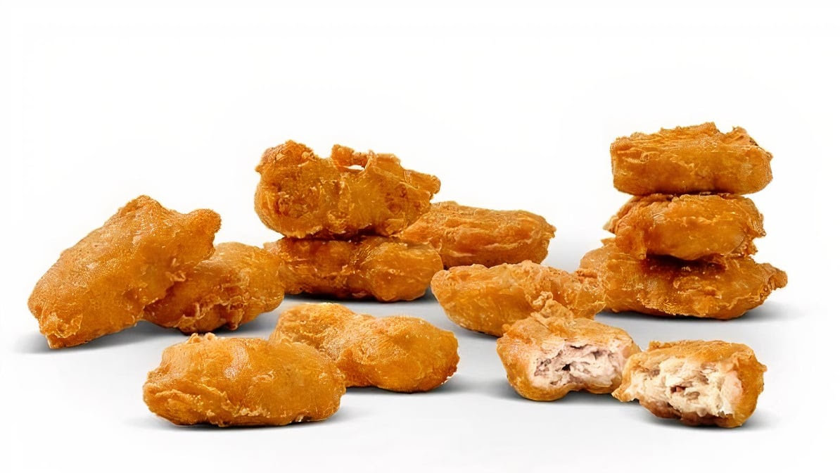 Plant Power Fast Food by null