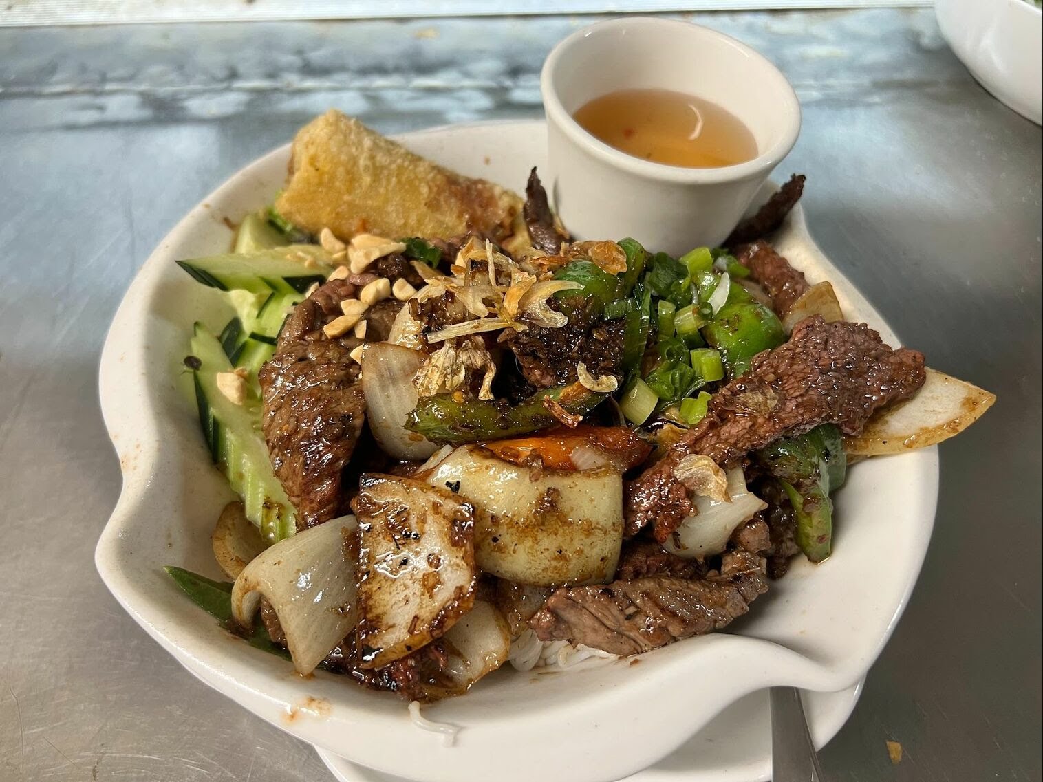 Lotus Pond Vietnamese Cuisine by null