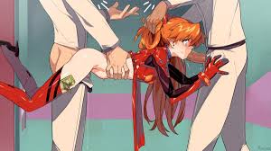 Asuka test type enhance stormfeder neon genesis evangelion jpg x Genesis evangelion asuka
