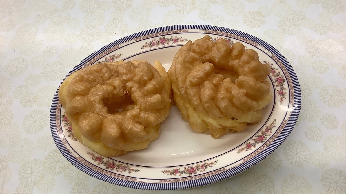 The Jelly Donut by null