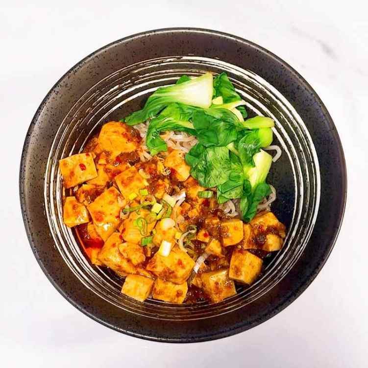 Soupy Dumpling & Fancy Cuppa Bubble tea by null