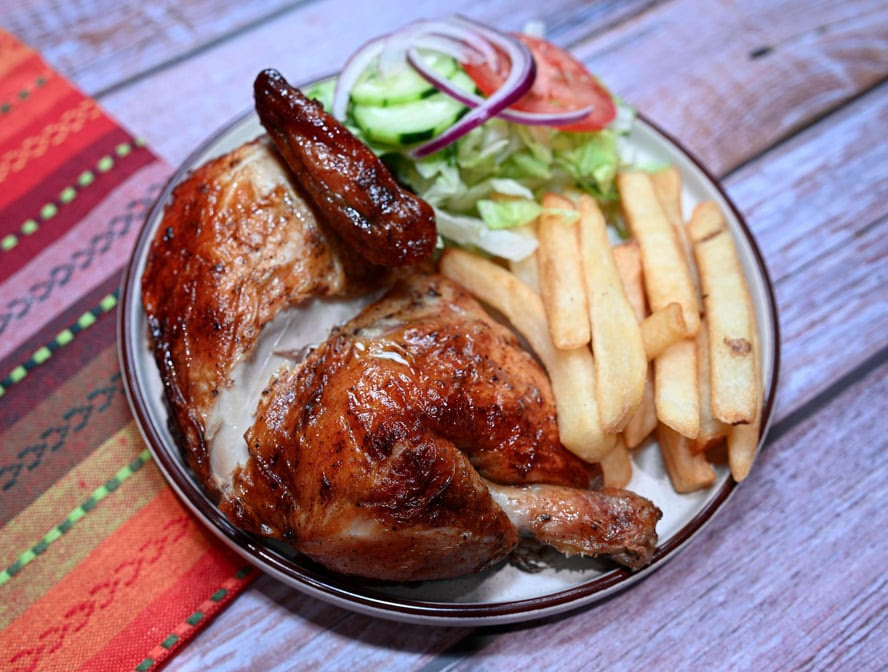 Simple Peruvian - Sunnyside by null