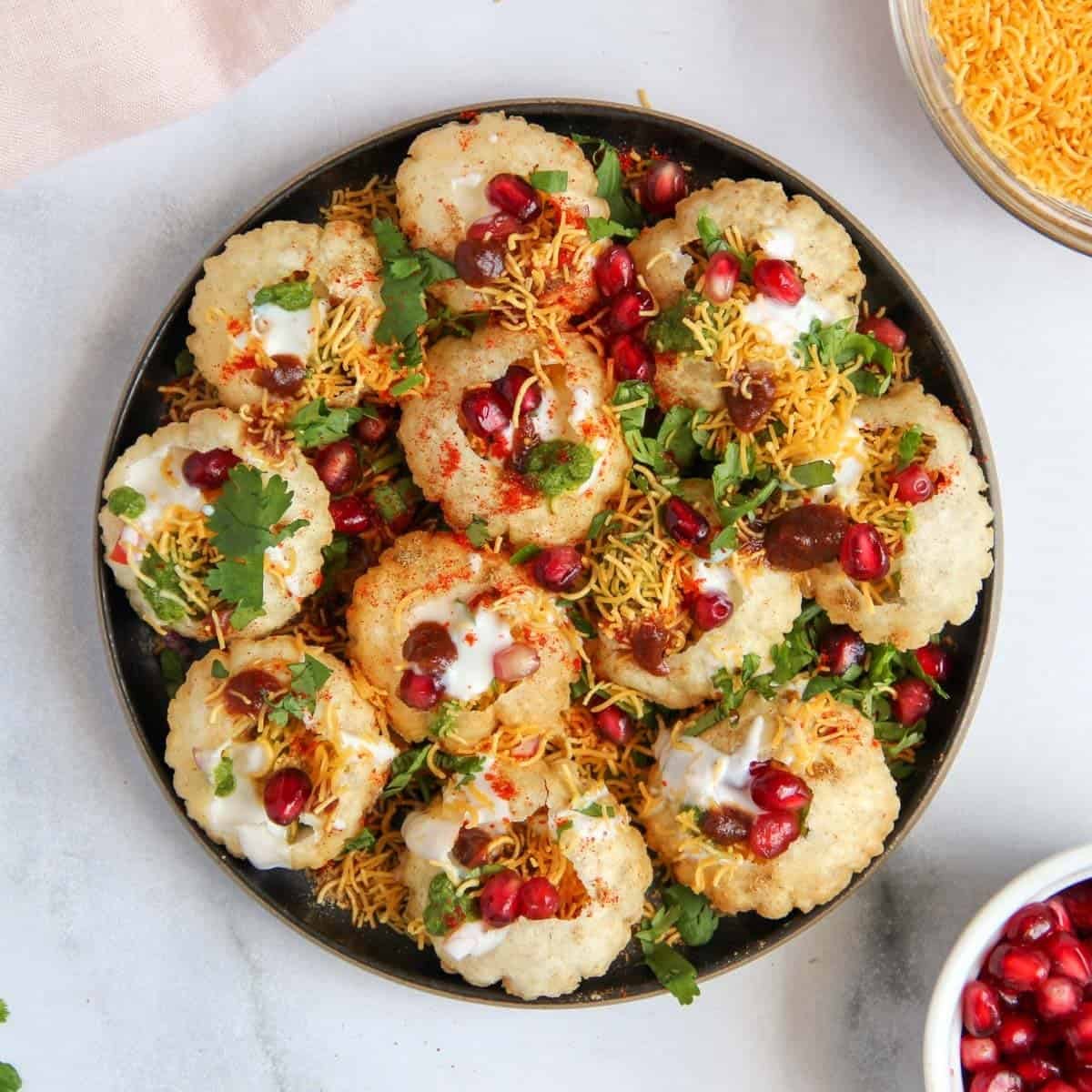 Chaat House Sunnyvale Wolfe by null